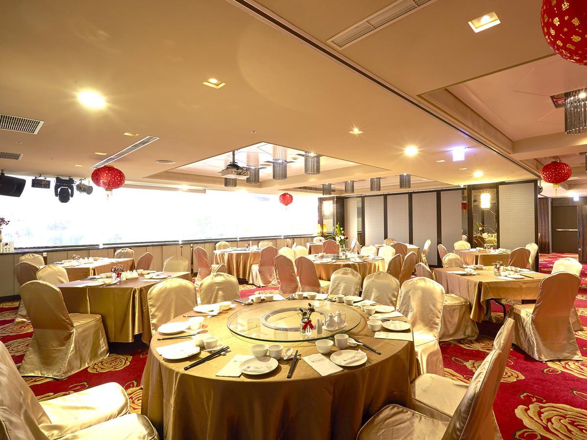 Grand City Hotel Fengyuan Bagian luar foto